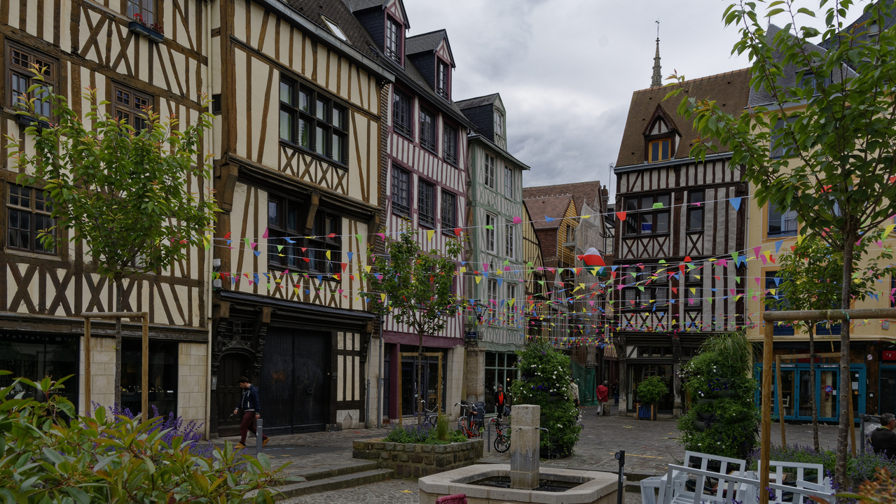 20190529-162153•Centre Ville•Rouen•Normandie•France